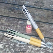 유니 제트스트림 0.5mm 4색볼펜 plus 샤프 4 plus 1, 쿠J Bage, 쿠J 본상품선택