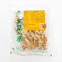 농협검사품 6년근3등15지 피부직삼 건삼 말린인삼300g, 1개, 300g