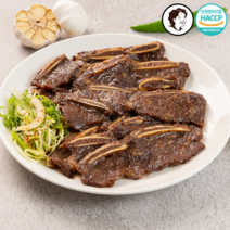 생초할매 양념LA갈비 600g 라갈비 프리미엄 초이스급 갈비, 양념LA갈비(600g) 5팩, 5개
