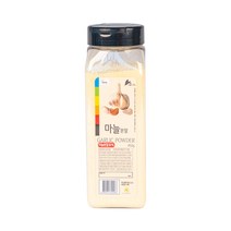 이슬나라 마늘 분말 450g 마늘가루 조미료 식자재 업소용 대용량 X 1, 왕도매 1