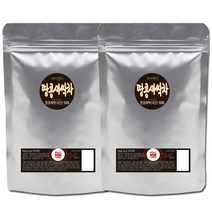 웰빙티모아 땅콩새싹차 50티백(1.2g) 국산100% 새싹땅콩 몸에좋은차
