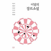이달의 장르소설 2, 상품명
