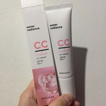 바닐라코 잇 래디언트 CC 크림 SPF30 PA++ 30ml, 2개