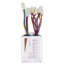 가성비전기자전거 전기자전거 배달용전기자전거 12V/24V/36V/48V 500W/800W 전기 자전거 모터 브러시 컨트, 02 36V