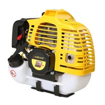 가정용 부탄 가스식예초기 제초기 잡초 제거 예치기, 2행정 백팩식 패키지, 1개