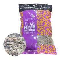 7412. 건조 무화과다이스 2kg (지앤엘) /터키산