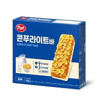 포스트 콘푸라이트 밀크바, 27g, 16개