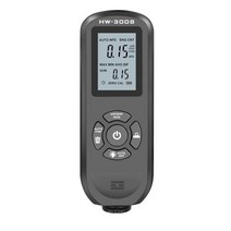 자동차 코팅 두께 테스터 자동 게이지 페인트 필름 수동 도구, HW300S Vertical