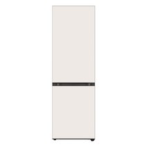 LG 모던엣지 냉장고 오브제컬렉션 Q342GBB153 [344L], 컨버터블과 연결