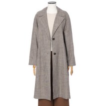 BCBG [올앤선드리] 홑겹 롱 자켓 _ 홀리스BBY_A0M3N703 _74