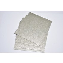 전자레인지 호환 파츠 부품 Midea / Glanz LG Panasonic 등 전자 레인지 용 12*14cm 운모 플레이트 부품, 한개옵션0