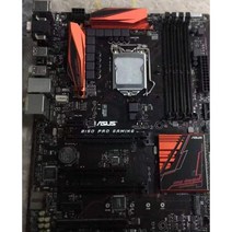 ASUS MSI BIOSTAR B150M/P8B75/ZH77/Z77/B75/TB250/B150/H110M/H61/AM3 M5A78L AMD 1151 1150 1155 DDR4 DDR3 마더 보드 mobo, ASUS B150 프로 GRMING