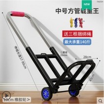 핸드 카트 창고정리 리프트 전동수레 구르마 전동핸드카 캐리어 동력운반차 카트 구루마 캠핑끌차 만능, 종류2, M