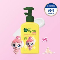 그린핑거 마이키즈 캐치티니핑 얼굴 로션 랜덤발송, 320ml, 1개