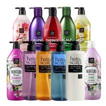 미쟝센 퍼펙트세럼 샴푸 680ml 컨디셔너트리트먼트, 34.에이징케어 파워베리 트리트