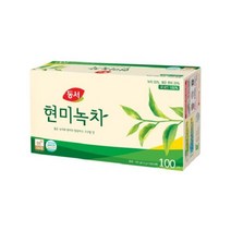 동서 현미녹차, 1.5g, 1개입, 1000개