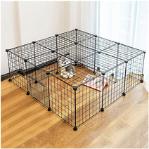 강아지울타리 고양이 펜스 애견 새끼강아지 철장