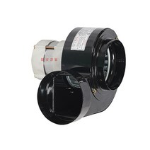 [만승전기 DB-85F 원형토출 소형 송풍기]단상220V/저소음시로코날개/볼베어링형/온도휴즈내장, 1개