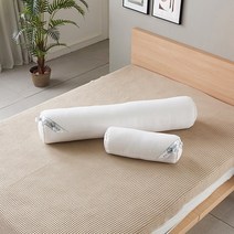 안고자면 편안한 꿀잠 마이크로화이바 다운필 바디필로우 롱쿠션 롱베개, 2.마이크로 화이버 22X100