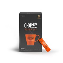 예가체프 에티오피아 인스턴트 원두 커피 70T, 본상품