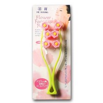 플라워 얼굴 안마기 얼굴마사지 지압, 상세페이지 참조, 상세페이지 참조