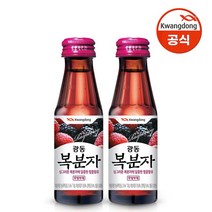 광동 복분자 100ml x 50병, 없음