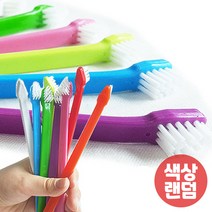쥬쥬베 미니칫솔 1P (색상랜덤) 견묘공용 칫솔