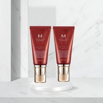 미샤 M 퍼펙트 커버 비비크림50ml 주름개선 미백 자외선차단, 21호화사한베이지