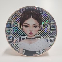 절대 철벽녀 단백질 앰플 커버 쿠션 시즌10 본품+리필 택1종, 1개, 23호 본품(케이스랜덤)+리필