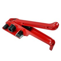 밴드실러 진공 포장 비닐 자동 수동 포장기 기계 전기 달아서 도구 수동 씰링 도구 스트랩 바인더 버클 밴딩 스트랩 판지 상자 밴딩, 더 꽉, EU 플러그, 220v