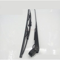 부품 DOOSAN DH215/225/370-9 DX 대우 굴삭기 와이퍼 어셈블리 모터 암 시트 굴착기, 02 Wiper arm sheet