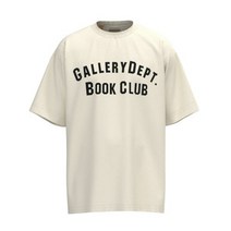 갤러리 뎁트 BOOK CLUB 티셔츠