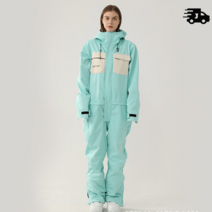 남녀공용 스키 점프수트 스노우 보드 후드 스포츠 재킷 보드복