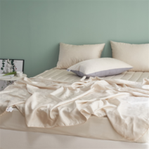 풍기인견이불 냉감 쿨 여름 홑이불 세트