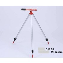 측량폴대 브라켓 삼각대 레벨 측정 스타프 토목 건설, 눈금자 홀더 TP-CP (46-60cm)