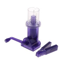 뜨개질 재봉틀 diy 손 뜨개질 기계 spool knitter wool winder 손