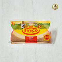 라이브잇 프리코 에담 치즈 웨지 230g 1개, 6개