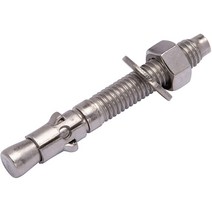 스텐 웨지앙카 앵커 엥카 M8 M10 M12 볼트 콘크리트 앙카 천장 고정, M12x80mm, 1개