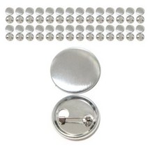 디자인드림 메탈 핀버튼 뱃지 만들기 재료 25mm, 500세트