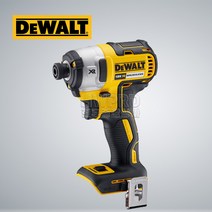 디월트 20V 충전 전동 임팩드릴드라이버 모음 DCF887N DCF887NT DCF887P2A, 01.DCF887N(베어툴), 1개