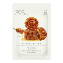 딜라이트 프로젝트 벌꿀 약과, 85g, 5개