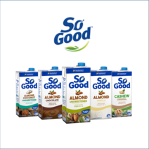 세니테리엄 So Good 아몬드 코코넛 밀크 1L, 1팩