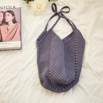 [동영상패키지]피치 코바늘 그레니스퀘어 가방(피치4볼+동영상+도안), 118