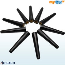 호암 알곤캡 500A 장캡 티그 TIG 알곤 용접 토치 부품 티그캡 롱캡 (10개입)