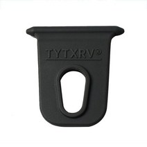 RV파트 캠핑카파트 캠핑카 rv awning accessories awning shoes cap hanger hook 야외 후크 옷걸이 클립 후크 나사 자동 교체 부품, 훅