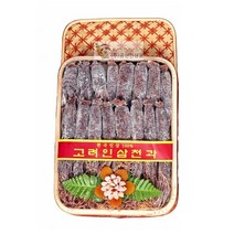 고려인삼천과 (대) 1.4kg, 수량, 수량