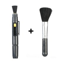 DSLR 카메라 브러시 렌즈 펜 PC T 화면 유리 먼지 브러쉬 도구 키트 소니 디지털 SLR 사진 액세서리, 03 Kit