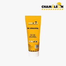 카멜레온 기스퍼티 튜브타입 250g 레드퍼티 NC퍼티 공업사 공업용품 자동차기스퍼티 퍼티 파테 기스빠데 메꾸미 기스메꾸미 인테리어퍼티 인테리어