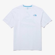 노스페이스 NT7UP08B 백패킹 반팔티셔츠 반팔티