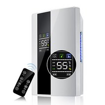 제습기 홈 2.2L 원격 제어 대형 LCD 화면 홈쇼핑 원룸용 30평 7 10 12리터